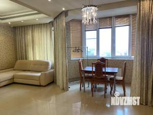 1-к квартира, на длительный срок, 48м2, 15/23 этаж