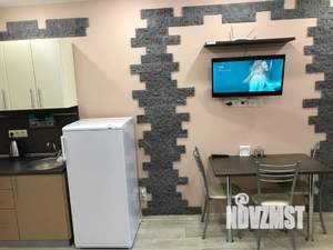 Студия квартира, посуточно, 32м2, 10/19 этаж