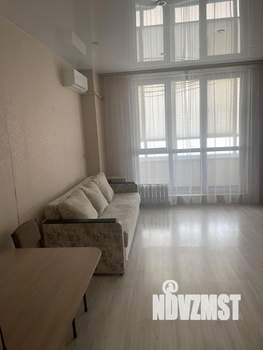 Студия квартира, на длительный срок, 28м2, 3/17 этаж