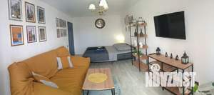 1-к квартира, посуточно, 32м2, 3/5 этаж