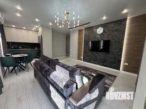 2-к квартира, посуточно, 65м2, 16/21 этаж
