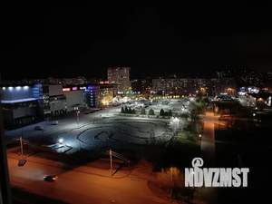 1-к квартира, посуточно, 38м2, 11/20 этаж