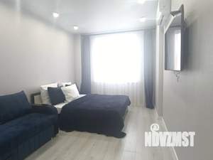 1-к квартира, посуточно, 39м2, 11/14 этаж