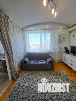 1-к квартира, посуточно, 40м2, 7/9 этаж