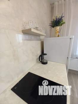 1-к квартира, посуточно, 43м2, 12/17 этаж