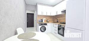 1-к квартира, на длительный срок, 34м2, 2/4 этаж