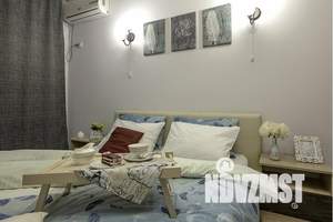 1-к квартира, посуточно, 40м2, 7/12 этаж