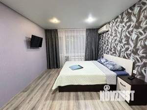 1-к квартира, посуточно, 34м2, 1/1 этаж