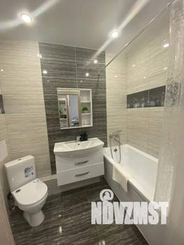 1-к квартира, посуточно, 40м2, 5/23 этаж