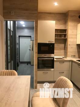 1-к квартира, посуточно, 44м2, 5/22 этаж