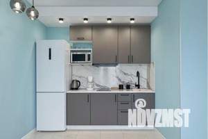 2-к квартира, посуточно, 40м2, 16/23 этаж