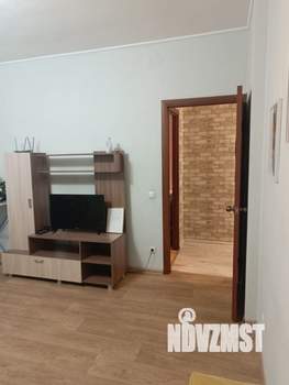 1-к квартира, на длительный срок, 40м2, 4/16 этаж