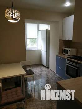 1-к квартира, посуточно, 34м2, 1/5 этаж