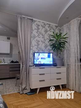 1-к квартира, посуточно, 40м2, 7/9 этаж