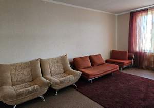 1-к квартира, на длительный срок, 52м2, 9/9 этаж