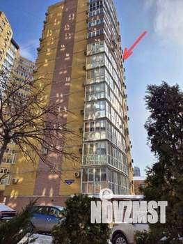 1-к квартира, посуточно, 44м2, 1/1 этаж