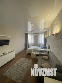 1-к квартира, посуточно, 42м2, 6/10 этаж