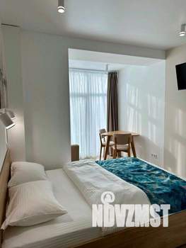 1-к квартира, посуточно, 18м2, 1/1 этаж