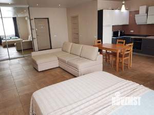 1-к квартира, посуточно, 54м2, 23/25 этаж