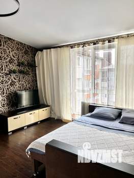 1-к квартира, посуточно, 34м2, 3/3 этаж