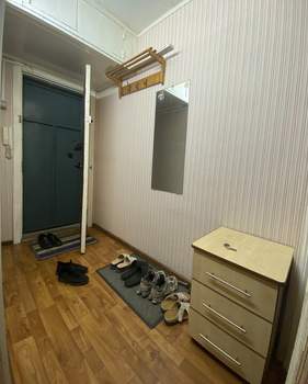 1-к квартира, на длительный срок, 31м2, 2/5 этаж