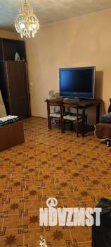 1-к квартира, посуточно, 40м2, 1/5 этаж