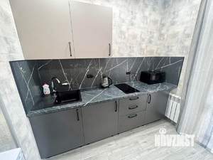 1-к квартира, посуточно, 41м2, 9/16 этаж