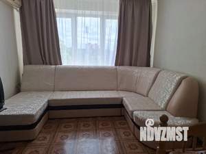 2-к квартира, посуточно, 48м2, 6/10 этаж