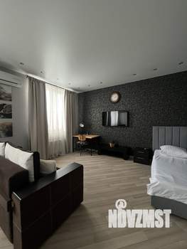 Студия квартира, на длительный срок, 62м2, 26/32 этаж