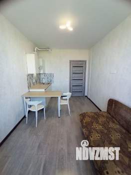 Студия квартира, на длительный срок, 21м2, 17/21 этаж