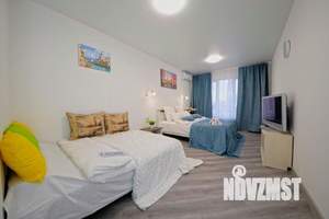 1-к квартира, посуточно, 50м2, 1/1 этаж