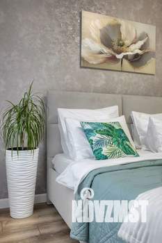 1-к квартира, посуточно, 40м2, 6/23 этаж