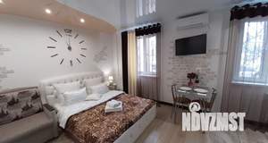 Студия квартира, посуточно, 22м2, 1/16 этаж