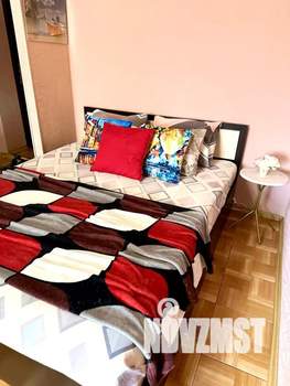 1-к квартира, посуточно, 45м2, 6/9 этаж