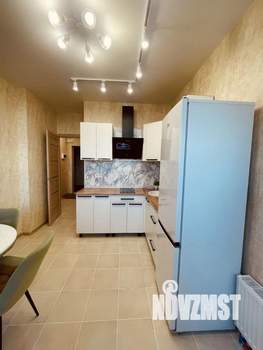 1-к квартира, посуточно, 39м2, 12/21 этаж