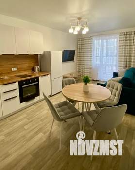 2-к квартира, посуточно, 40м2, 7/9 этаж