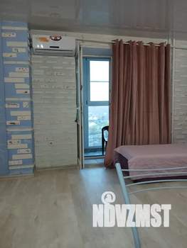 Студия квартира, посуточно, 30м2, 10/16 этаж