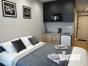 Студия квартира, посуточно, 20м2, 4/4 этаж