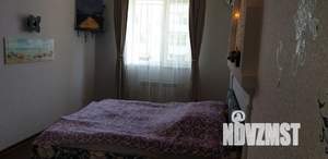 2-к квартира, посуточно, 58м2, 1/3 этаж