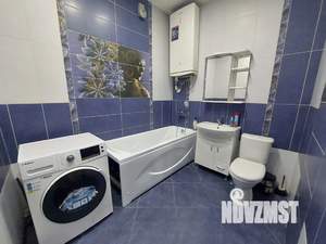 2-к квартира, посуточно, 62м2, 1/5 этаж