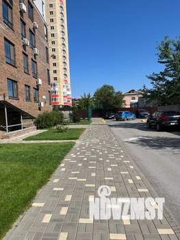 1-к квартира, посуточно, 28м2, 19/23 этаж