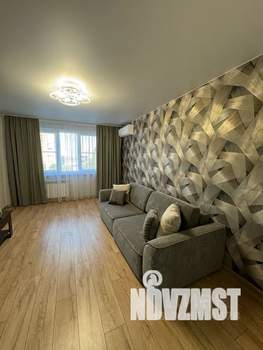 3-к квартира, посуточно, 65м2, 6/9 этаж