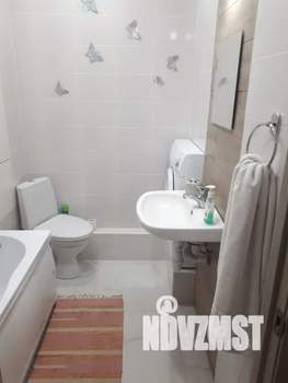 1-к квартира, посуточно, 45м2, 1/9 этаж