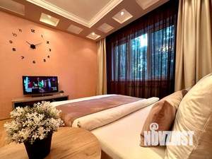 2-к квартира, посуточно, 51м2, 1/1 этаж