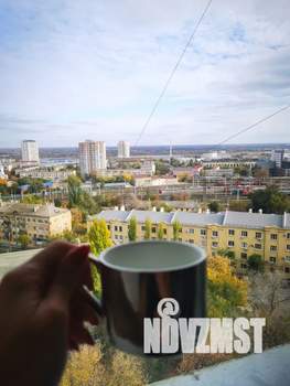 1-к квартира, посуточно, 40м2, 8/9 этаж