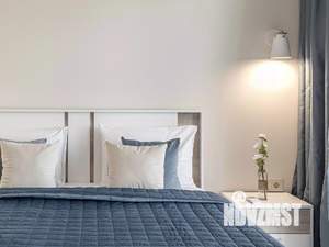 1-к квартира, посуточно, 55м2, 1/1 этаж