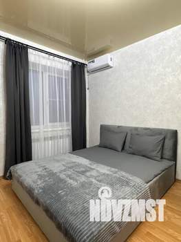 1-к квартира, посуточно, 43м2, 9/16 этаж