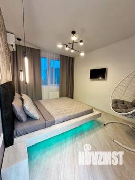 2-к квартира, посуточно, 50м2, 3/24 этаж