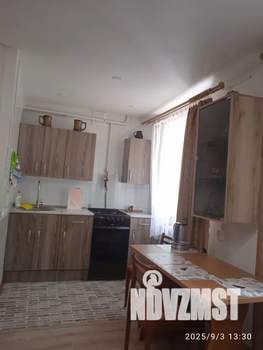 1-к квартира, посуточно, 48м2, 1/9 этаж