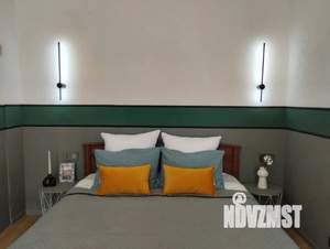 1-к квартира, посуточно, 32м2, 2/5 этаж